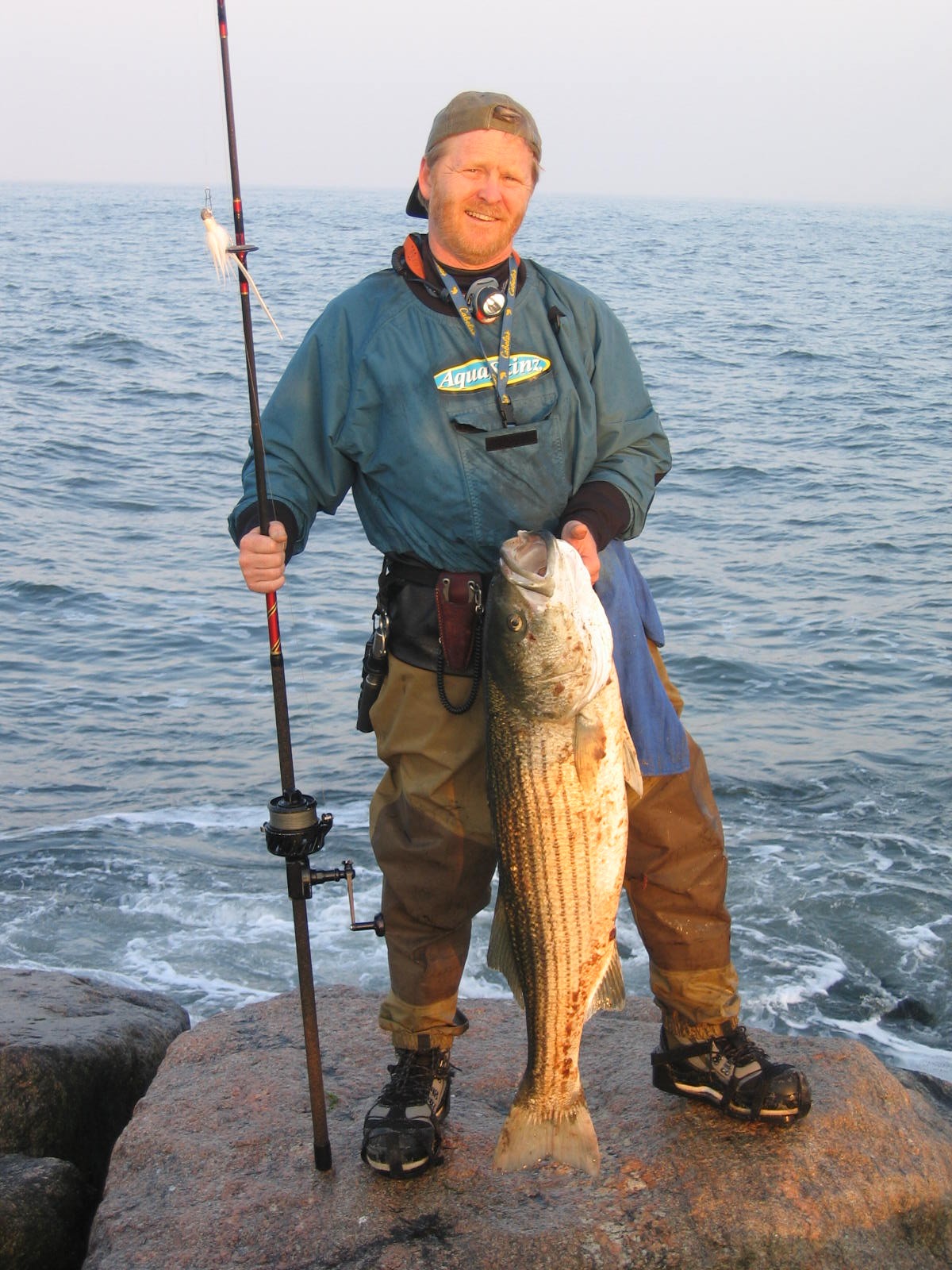 Striped Bass Leaders - what works best? - Main Forum - SurfTalk