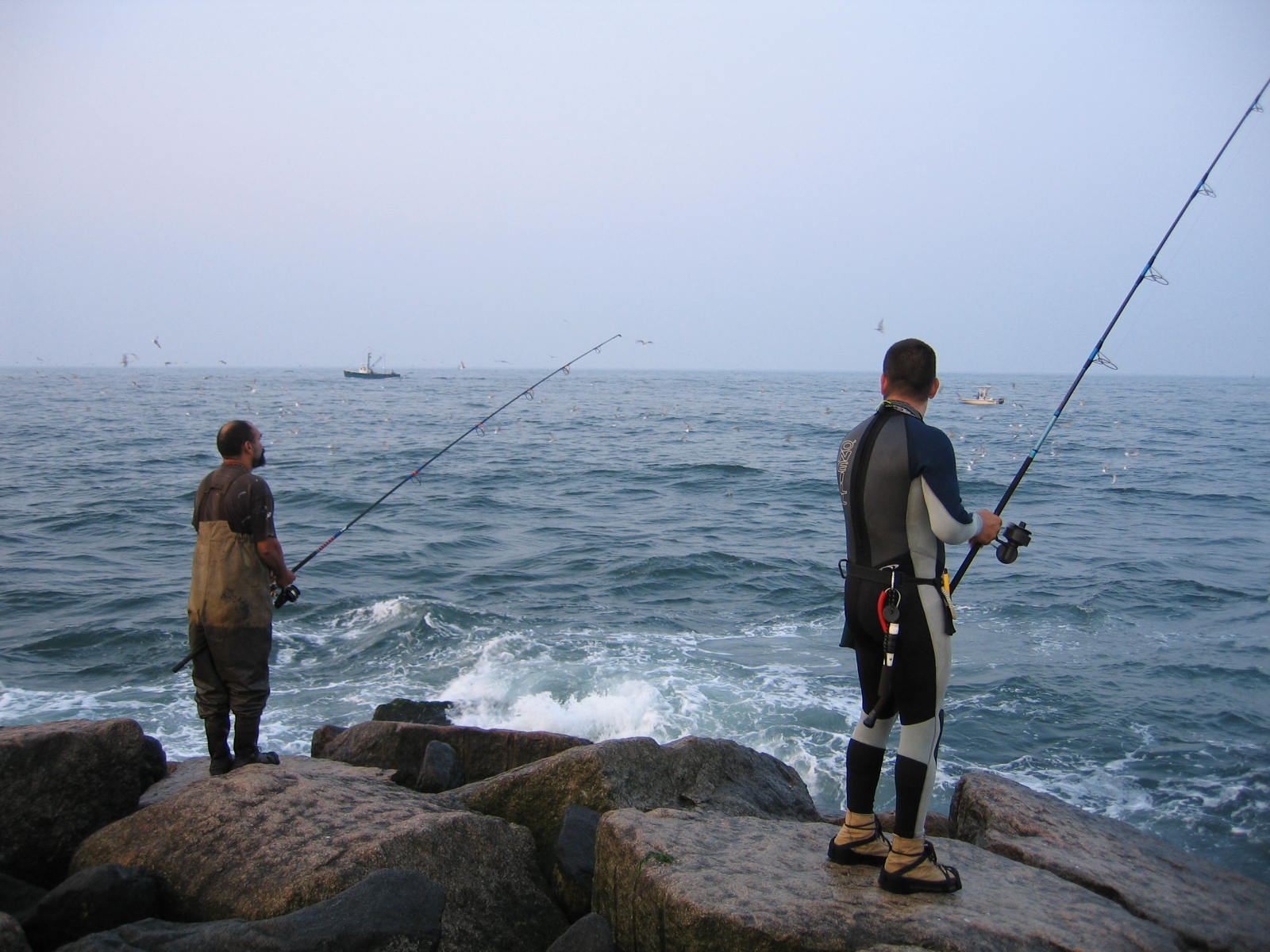 Long Island Jetty Fishing 101 - Surf Rats Forum